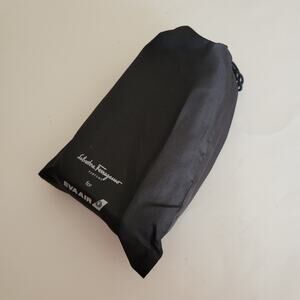 SEALED Eva Air Salvatore Ferragamo First Class Amenity Kit  Pouch Bag Intact